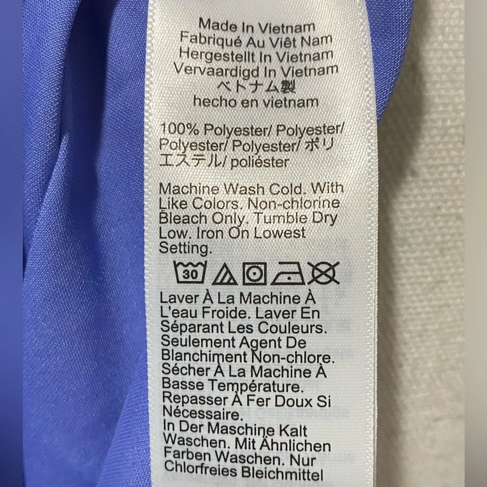 J. Crew Gwyneth Slip Dress in Luster Charmeuse Size 6 - Picture 7 of 7